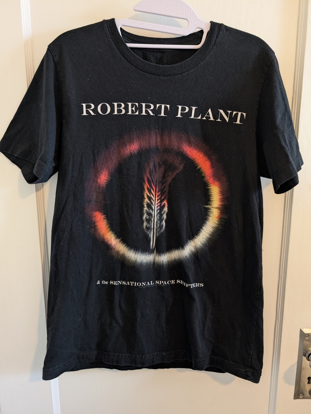 Robert Plant And Sensational Space Shifters 2018 Tour Graphic Tee